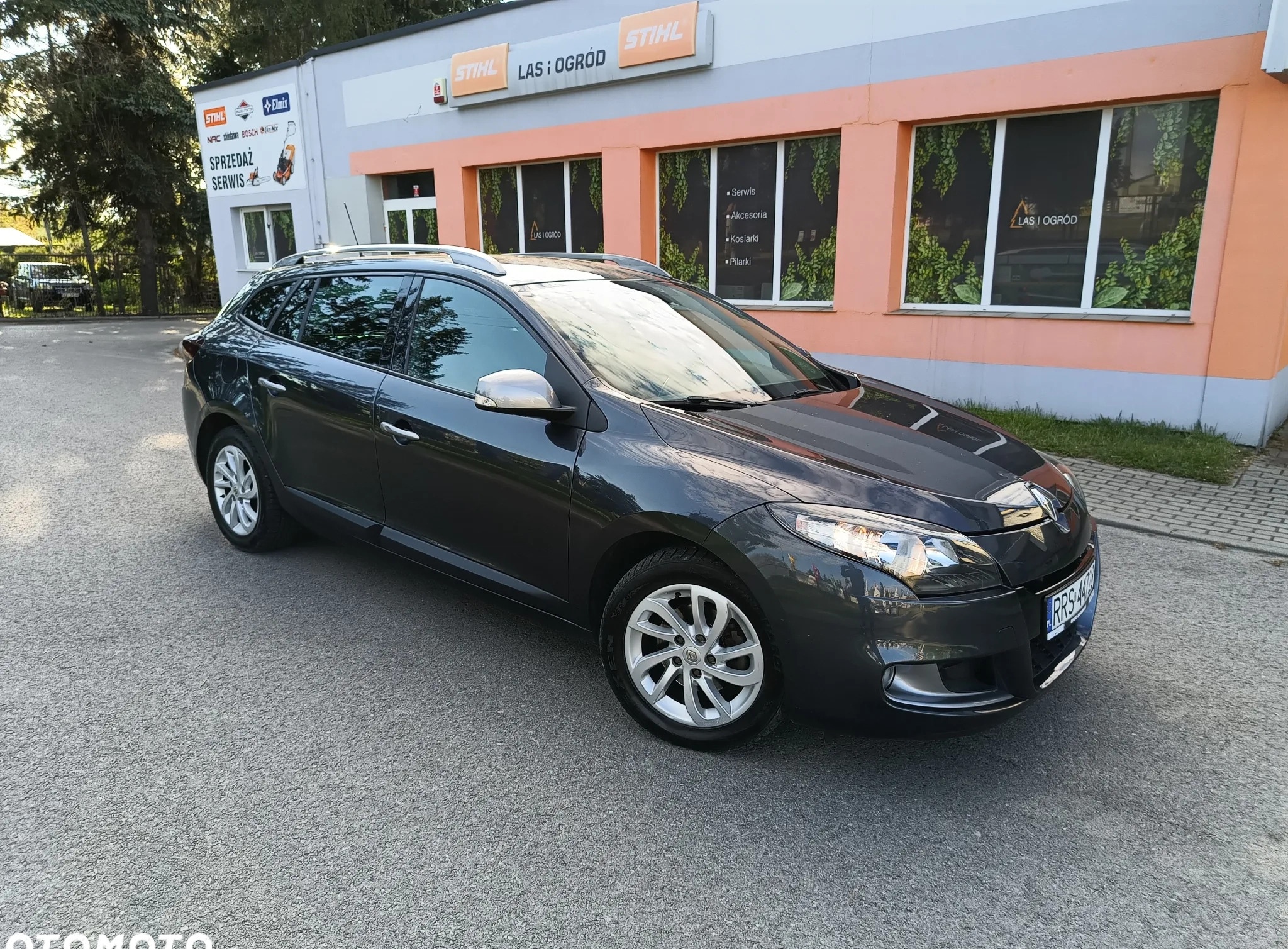 Renault Megane cena 23800 przebieg: 188000, rok produkcji 2011 z Tyczyn małe 407